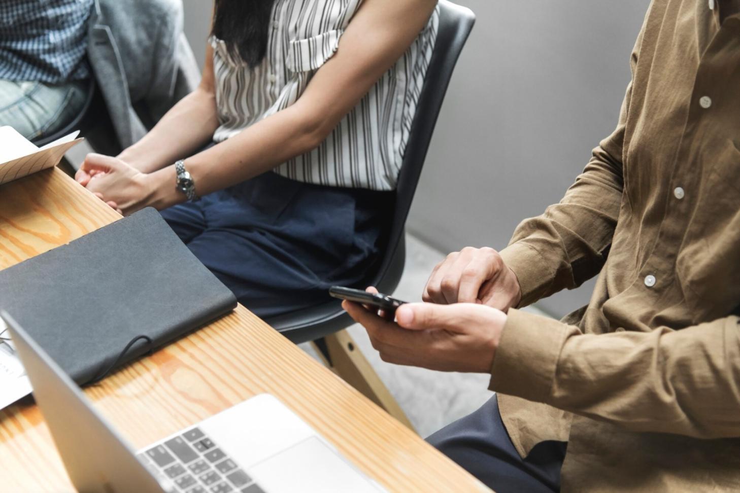Analytische Auswertung von Unternehmensdaten